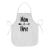 Chef Apron Short Full Length Adult (63x75cm)