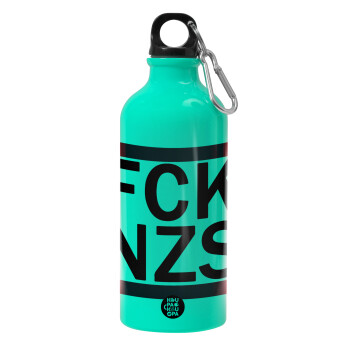 FCK NZS, Water bottle 600ml