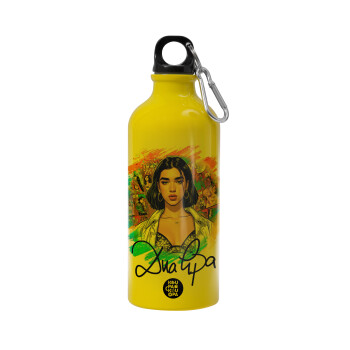 Dua lipa, Water bottle 600ml