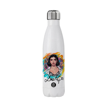 Dua lipa, Stainless steel, double-walled, 750ml