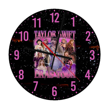 Taylor Swift, Ρολόι τοίχου ξύλινο (30cm)