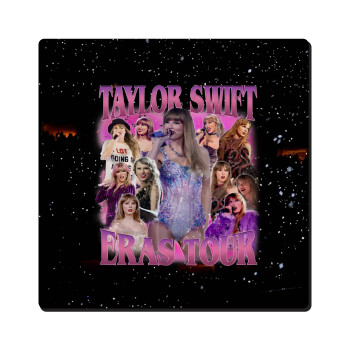 Taylor Swift, Τετράγωνο μαγνητάκι ξύλινο 6x6cm