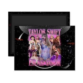 Taylor Swift, Ορθογώνιο μαγνητάκι ψυγείου διάστασης 9x6cm