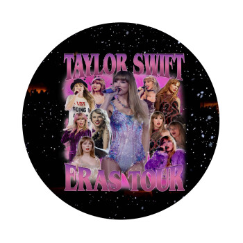Taylor Swift, Mousepad Round 20cm