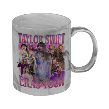 Taylor Swift, Mug ceramic marble style, 330ml