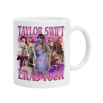 Taylor Swift, Ceramic coffee mug, 330ml (1pcs)