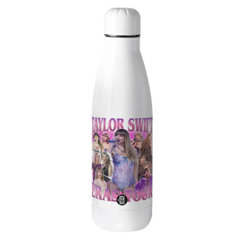 Taylor Swift, Metal mug thermos (Stainless steel), 500ml