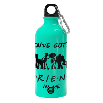 You've Got a Friend in Me, Water bottle 600ml