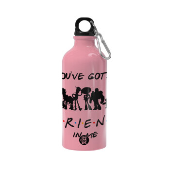 You've Got a Friend in Me, Water bottle 600ml