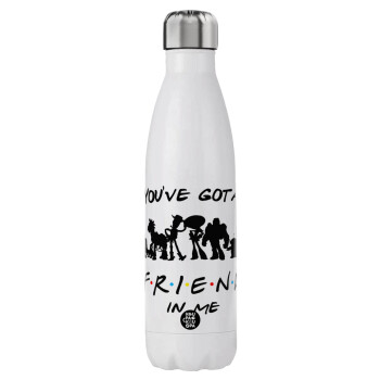 You've Got a Friend in Me, Stainless steel, double-walled, 750ml