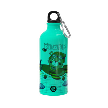 Kids Plane, Water bottle 600ml