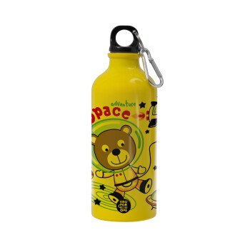 Kids Space, Water bottle 600ml