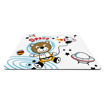 Kids Space, Mousepad rect 27x19cm