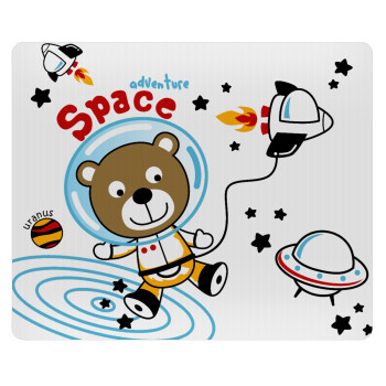 Kids Space, Mousepad rect 23x19cm