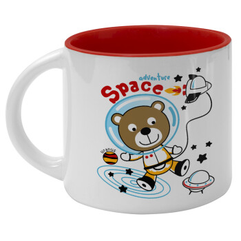 Kids Space, Κούπα κεραμική 400ml