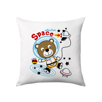 Kids Space, Sofa cushion 40x40cm includes filling