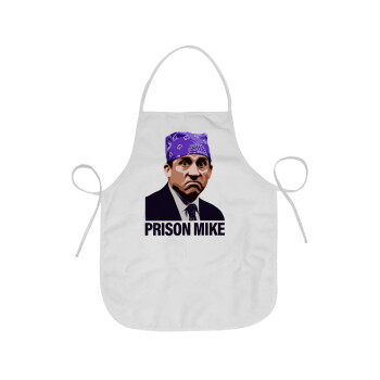 Prison Mike The office, Chef Apron Short Full Length Adult (63x75cm)