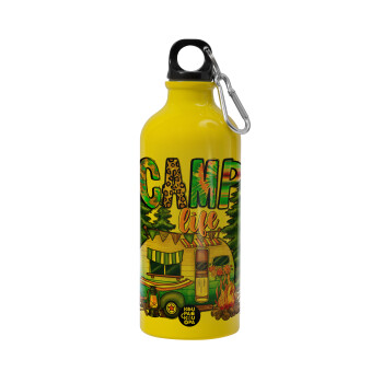 Camp Life, Water bottle 600ml