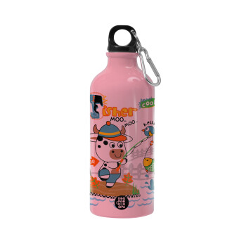 Kids Fisherman, Water bottle 600ml