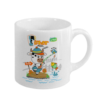 Kids Fisherman, Κουπάκι κεραμικό, για espresso 150ml