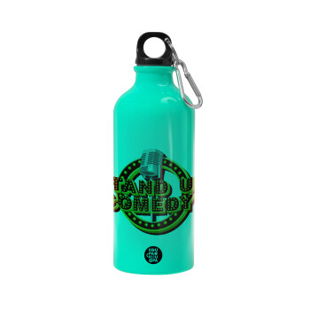 Stand up comedy, Water bottle 600ml