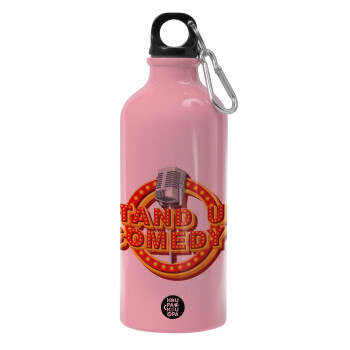 Stand up comedy, Water bottle 600ml