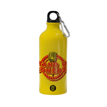 Stand up comedy, Water bottle 600ml