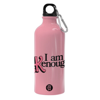 Barbie, i am Kenough, Water bottle 600ml