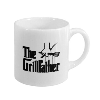 The Grill Father, Κουπάκι κεραμικό, για espresso 150ml