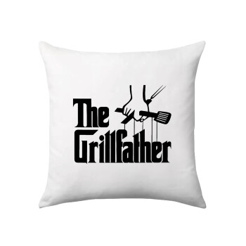 The Grill Father, Sofa cushion 40x40cm includes filling