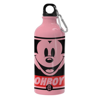 Oh boy μίκυ, Water bottle 600ml