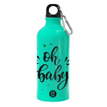 Oh baby, Water bottle 600ml