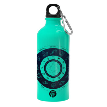 Ζωδιακός κύκλος, Water bottle 600ml