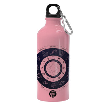 Ζωδιακός κύκλος, Water bottle 600ml