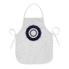 Chef Apron Short Full Length Adult (63x75cm)