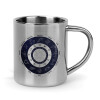 Mug Stainless steel double wall 300ml