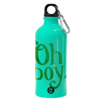 Oh baby gold, Water bottle 600ml