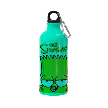 The Simpsons Bart, Water bottle 600ml