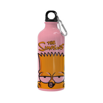 The Simpsons Bart, Water bottle 600ml