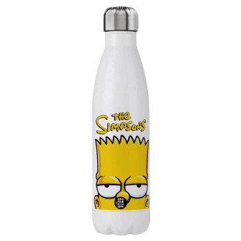 The Simpsons Bart, Stainless steel, double-walled, 750ml