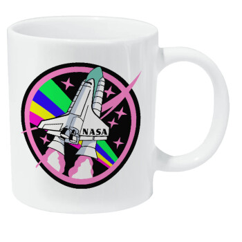 NASA pink, Κούπα Giga, κεραμική, 590ml