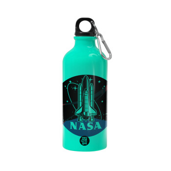 NASA Badge, Water bottle 600ml