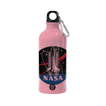 NASA Badge, Water bottle 600ml