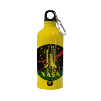 NASA Badge, Water bottle 600ml