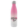 Pink/White (500ml)