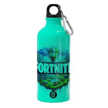 Fortnite land, Water bottle 600ml