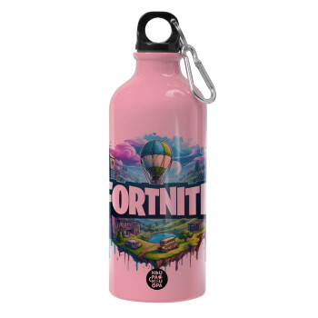 Fortnite land, Water bottle 600ml