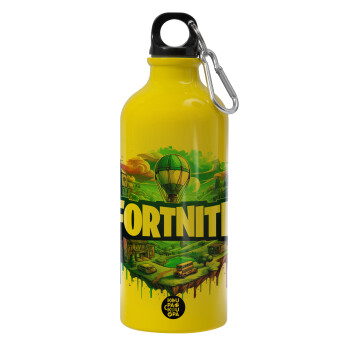 Fortnite land, Water bottle 600ml