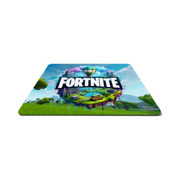 Fortnite land, Mousepad rect 27x19cm