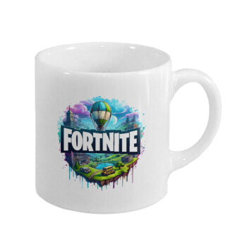 Fortnite land, Κουπάκι κεραμικό, για espresso 150ml